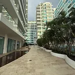 Apartamento Luxury hotel sonesta cartagena seaway 935 frente al mar