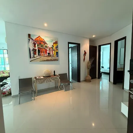 Luxury Sonesta Seaway 935 Frente Al Mar Apartamento *