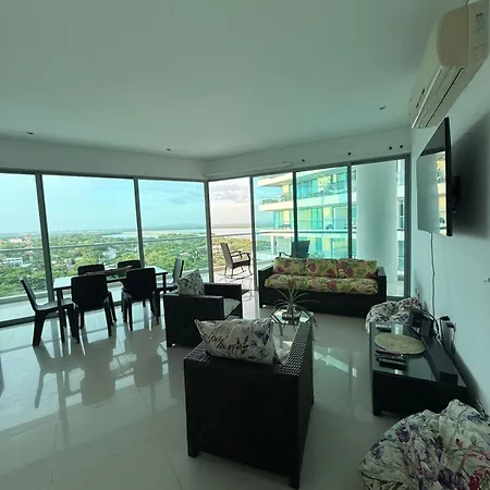 Luxury Sonesta Seaway 935 Frente Al Mar *