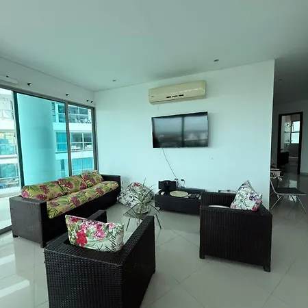 Apartamento Luxury Sonesta Seaway 935 Frente Al Mar *