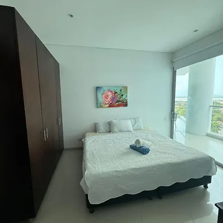 Luxury Sonesta Seaway 935 Frente Al Mar Apartamento