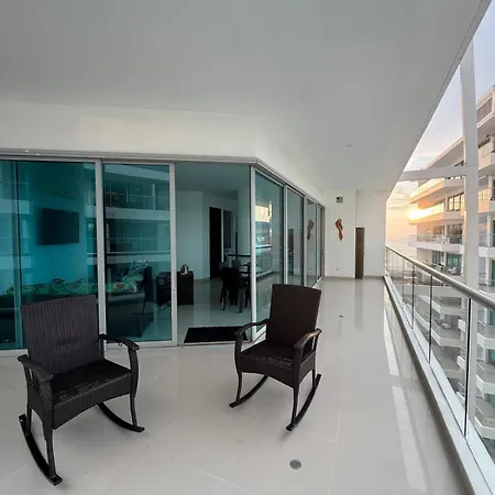 Luxury Sonesta Seaway 935 Frente Al Mar * Cartagena