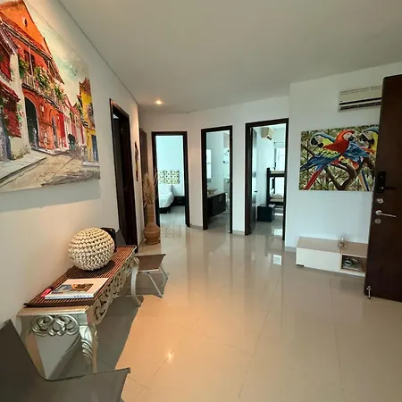 Luxury Sonesta Seaway 935 Frente Al Mar *