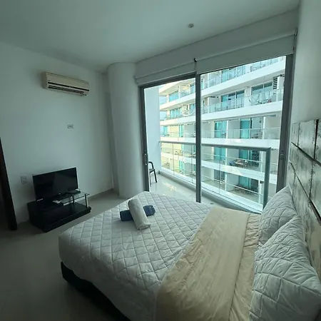 Luxury Sonesta Seaway 935 Frente Al Mar Apartamento