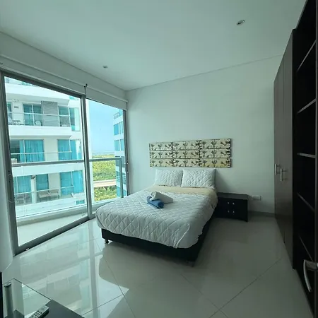 Luxury Sonesta Seaway 935 Frente Al Mar Apartamento *
