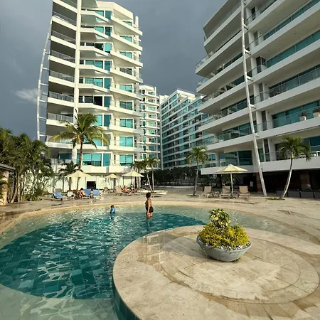 Apartamento Luxury Sonesta Seaway 935 Frente Al Mar