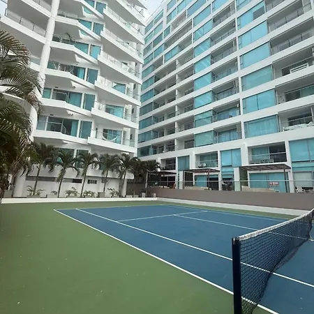 Luxury Sonesta Seaway 935 Frente Al Mar Apartamento *