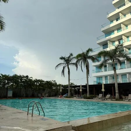 Apartamento Luxury Sonesta Seaway 935 Frente Al Mar *