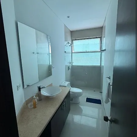 Apartamento Luxury Sonesta Seaway 935 Frente Al Mar Cartagena