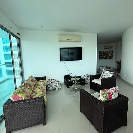 Luxury Sonesta Seaway 935 Frente Al Mar Cartagena