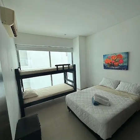 Luxury Sonesta Seaway 935 Frente Al Mar * Cartagena