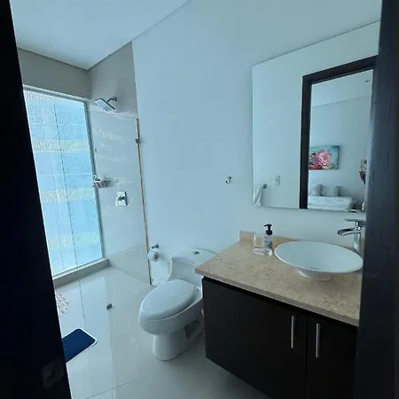 Luxury Sonesta Seaway 935 Frente Al Mar Apartamento
