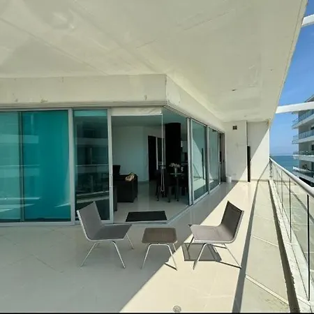 Luxury Sonesta Seaway 935 Frente Al Mar Cartagena