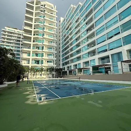 Luxury Sonesta Seaway 935 Frente Al Mar Apartamento *