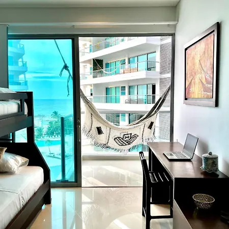 Apartamento Luxury Sonesta Seaway 935 Frente Al Mar