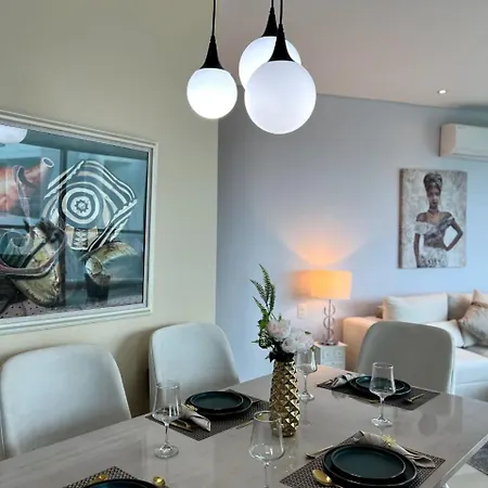 Luxury Sonesta Seaway 935 Frente Al Mar Apartamento *
